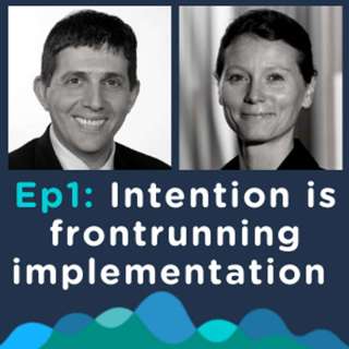 EP1, Season 2: Intention is frontrunning implementation