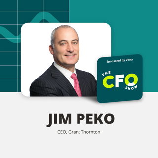 Global Growth, Integration and AI: Lessons from Grant Thornton’s CEO