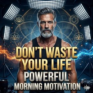 Don’t Waste Your Life | Powerful Morning Motivation