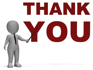 Overcoming Failure with Gratitude