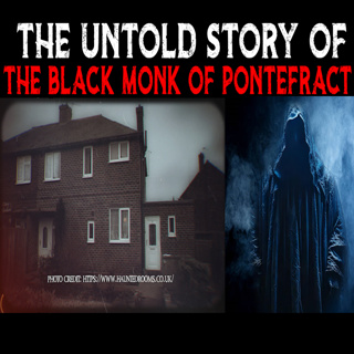 The Demonic Poltergeist Of 30 East Drive | The Untold Story Of The Black Monk Of Pontefract