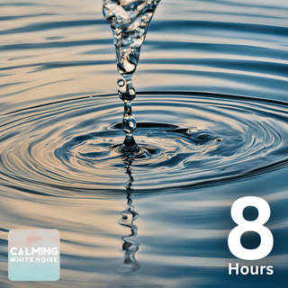 8 HOURS of Soothing Water Sounds for Sleep | Fall Asleep Fast