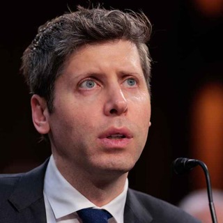 What does Sam Altman want?