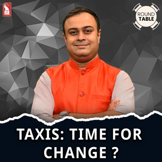 Taxis: Time for change ? | Round Table | Prudent | 030625