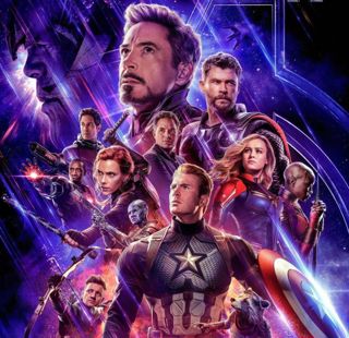 Avengers: Endgame Spoiler Discussion