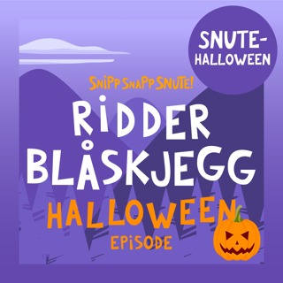 🎃HALLOWEEN 🎃 - Ridder Blåskjegg