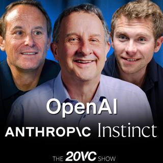 20VC: Jensen Huang Declares AGI Has Arrived | GPT Astra and Fable 5.1 Accelerate the Model Race | Tesla Launches Cybercabs | Index Pulls Out of Town & Anthropic Pulls From Descartes Acquisition