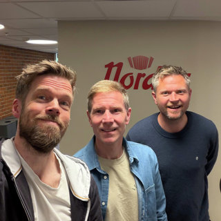 Episode 272 - VM spesial med Ståles høyre hånd fra Tromsø