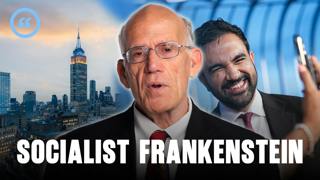 The IRS Leak Scandal, Democrats’ Socialist Takeover, and the ICC’s War on Israel