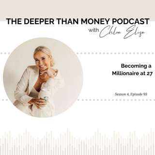 Becoming a Millionaire at 27