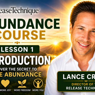 Release Technique Abundance Course | Lesson 1: Introduction