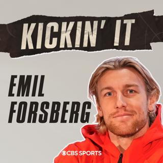 Emil Forsberg on MLS move, sporting idols, career highs and lows, Jesse Marsch man management, more (Soccer 6/25)