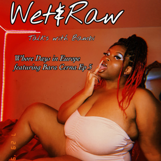 Whore Days in Europe featuring Bara Cerna