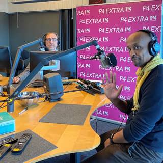 Daniel Lemma: "Låten är som en kontaktannons"