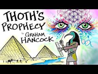 THOTH's PROPHECY read from the Hermetic Texts by Graham Hancock | After Skool