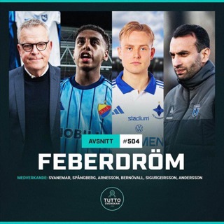 #504 Feberdröm
