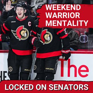 Ottawa Senators Prepare for Big Weekend: Anaheim & San Jose Preview + Global Series in Germany News