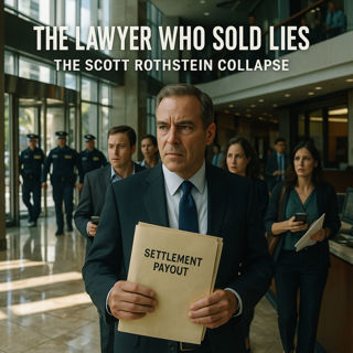 The Lawyer Who Sold Lies: Scott Rothstein