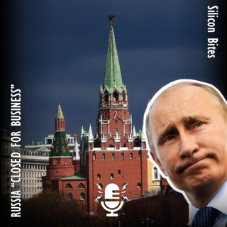 Russia's Economy Is Eating Itself ALIVE! Russia is Closed for Business!