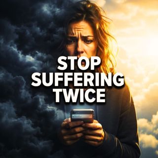 STOP Suffering Twice: Why You’re Creating Your Own STRESS