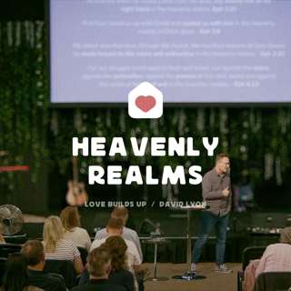 The Heavenly Realms (David Lyon)