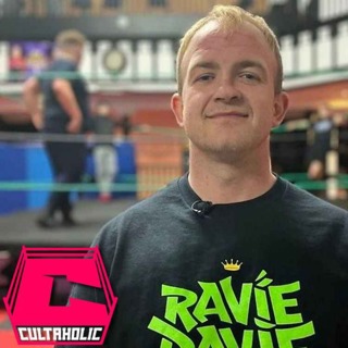 RAVIE DAVIE - From Gang Member to Community Hero...to AEW Dynamite? #RavieDavie4AEW