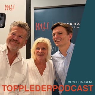 Topplederpodcast med Ola Svenneby, andre nestleder i Høyre