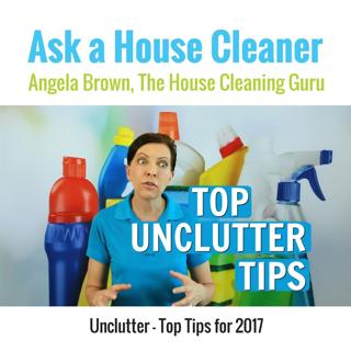 Unclutter Your Life - Top Tips for 2018