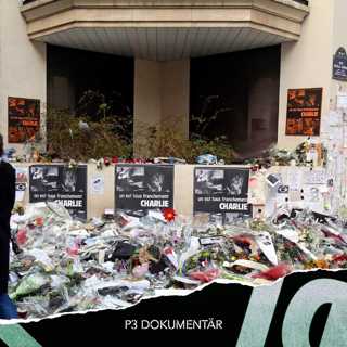 Massakern på satirtidningen Charlie Hebdo