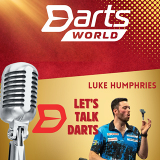 Let’s Talk Dart with Luke Humphries