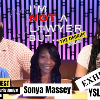 S3 Ep22: Sonya Massey...What Is A Threat? feat. Todd McGhee | The Debrief