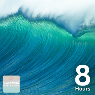 Soothing Sound of Ocean Waves for Stress Relief & Rest (8 Hours) | Relaxing Ocean Sounds