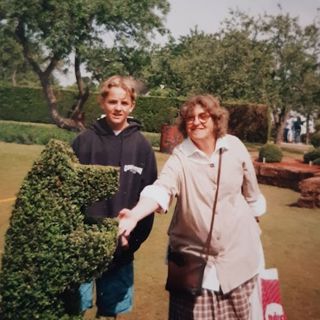 Det är ungdomens natt