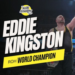 South Kongress Special - Eddie Kingston