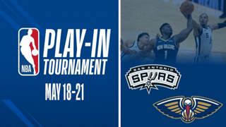 PS Audio Extra: The race for the last play-in spot between Spurs, Pelicans