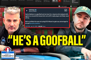Nacho Barbero a “Goofball” After Serious Poker Blunder; Chad & Kyna’s MPST Adventure