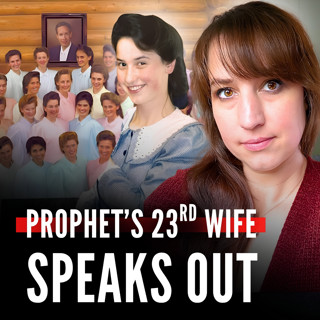 I Was 17… He Was 46: My Life as the 23rd Wife to the FLDS Prophet
