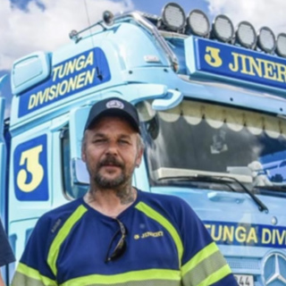Jörgen Frykholm - Jinert
