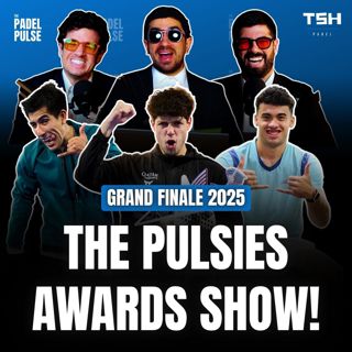 The FIRST & ONLY Padel Awards Show Ever Made: The 2025 Pulsies!
