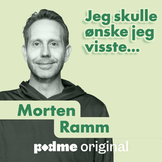 Morten Ramm – om å leve over evne