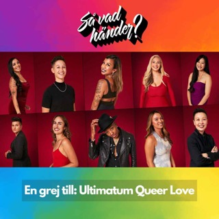 En grej till: Ultimatum Queer Love med Sandra Rollins