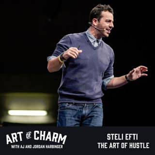 BONUS: Steli Efti | The Art of Hustle