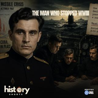 The Man Who Stopped WWIII