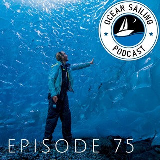 Taylor Grieger - Sailing to Cape Horn with 3 hurricanes and 2 storms