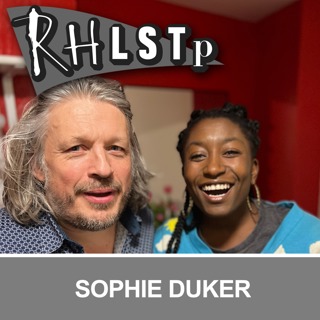 Sophie Duker (Retro) - "Sploshing"