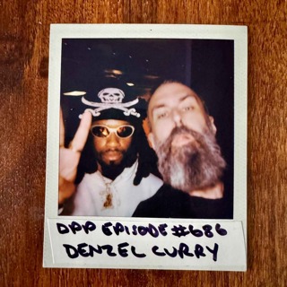 DENZEL CURRY • new album 'ii' out now (with Kenneth Blume) #686