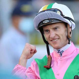 Zac Purton - Wednesday 29th October 2025