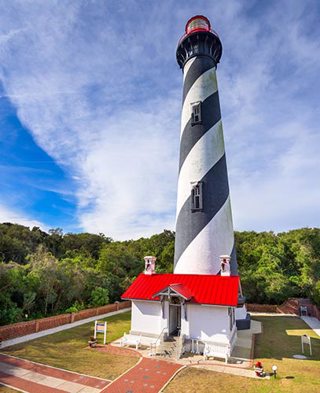HGB Bonus: St. Augustine Lighthouse Investigation