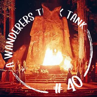 BOHEMIAN GROVE är fan skumt...