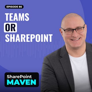 Teams or SharePoint?